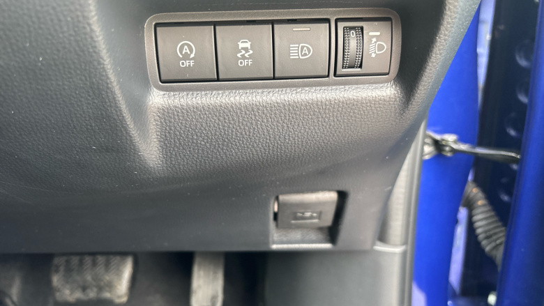 Toyota Aygo X 1.0 VVT-i Edge 5dr Auto Petrol Hatchback